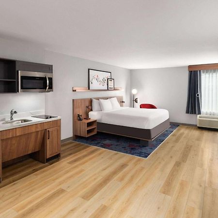 Hawthorn Extended Stay By Wyndham Knoxville Exteriör bild