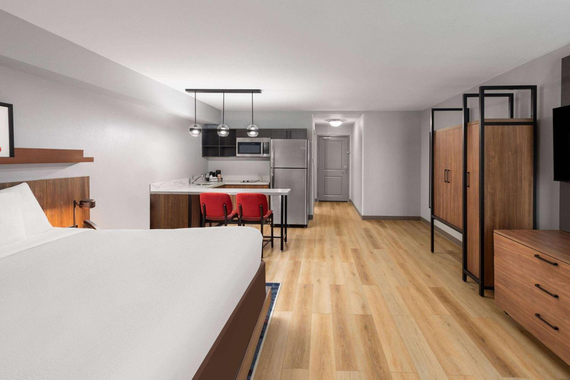 Hawthorn Extended Stay By Wyndham Knoxville Exteriör bild