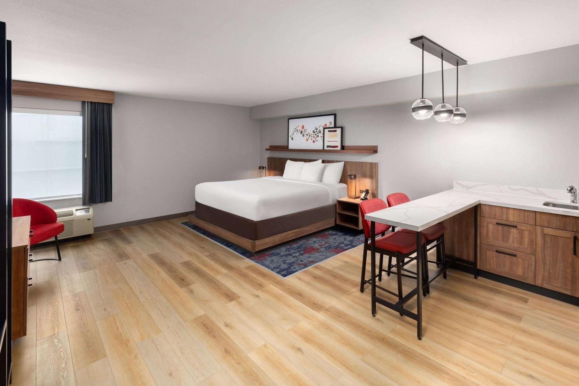 Hawthorn Extended Stay By Wyndham Knoxville Exteriör bild