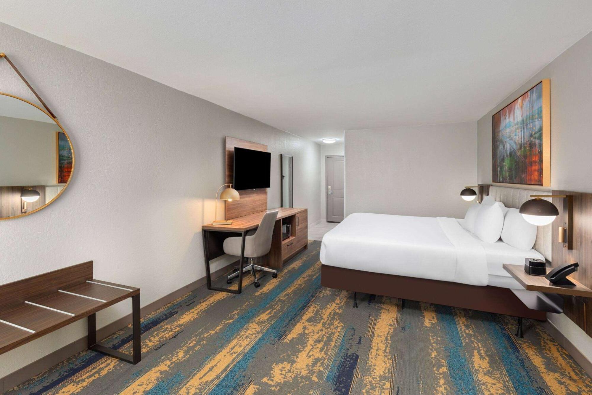 Hawthorn Extended Stay By Wyndham Knoxville Exteriör bild