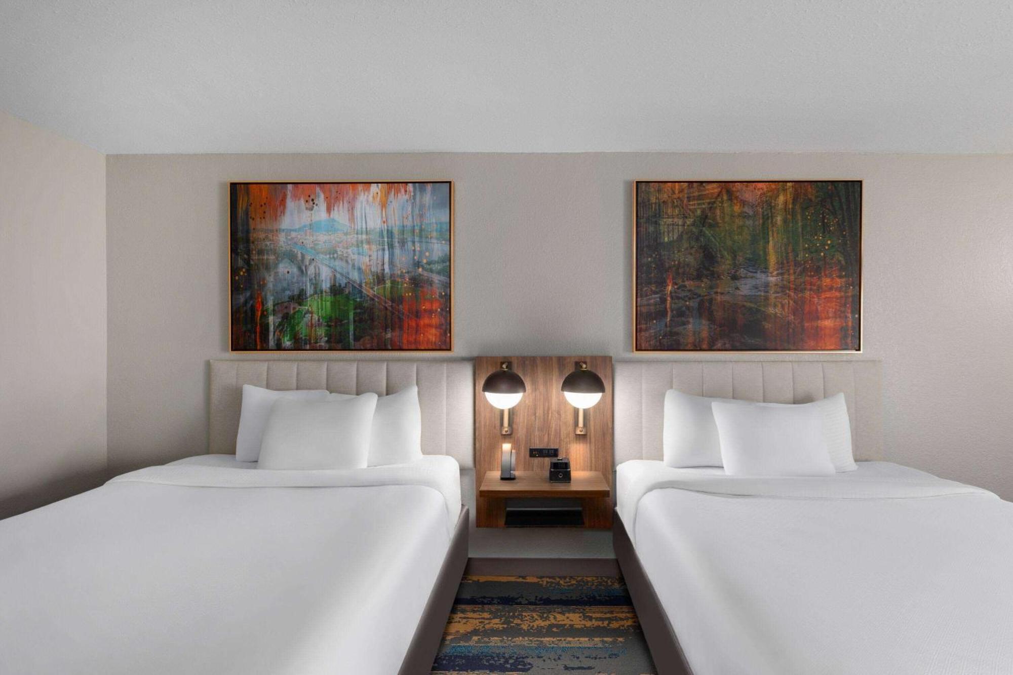 Hawthorn Extended Stay By Wyndham Knoxville Exteriör bild