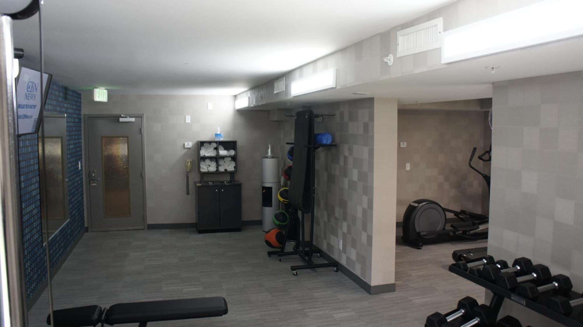 Hawthorn Extended Stay By Wyndham Knoxville Exteriör bild